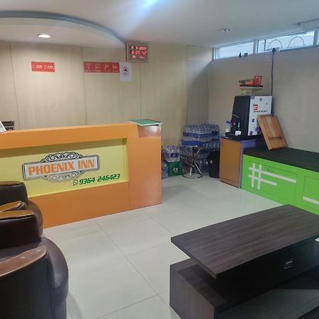 Phoenix Inn Chennai Zewnętrze zdjęcie