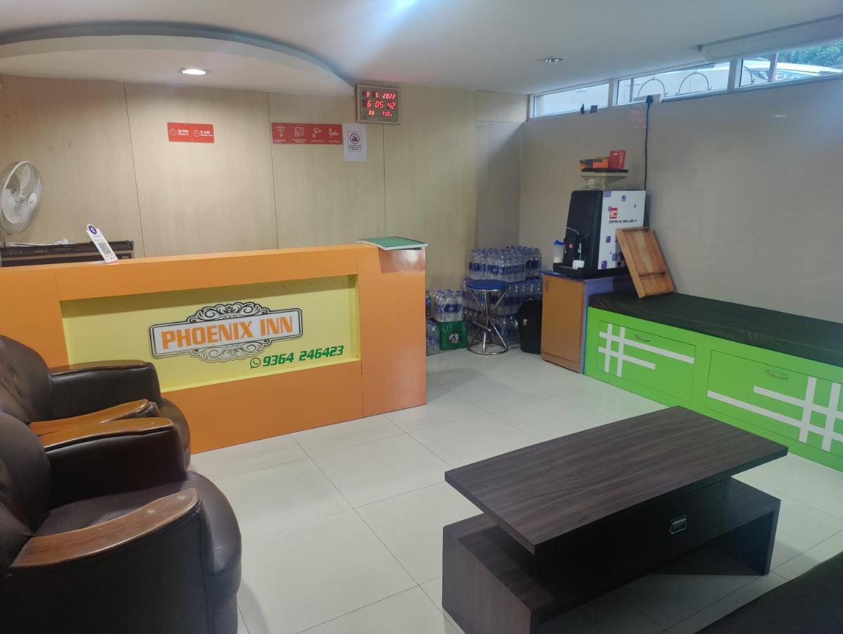 Phoenix Inn Chennai Zewnętrze zdjęcie